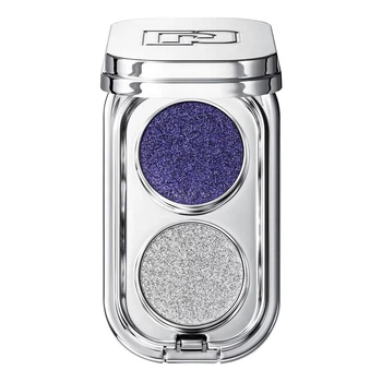 Палетка теней мини Rabanne Beauty Eyephoria Mini Palette высокопигментированные, Midnight Lights (1,3 гg)