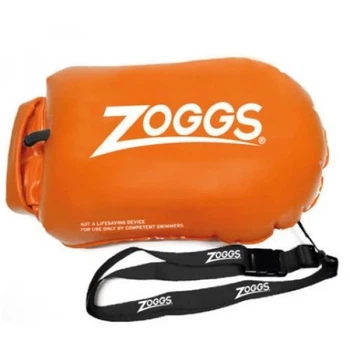 Буй Zoggs Hi Viz Swim Buoy Оранжевый (1000-465302.OR)