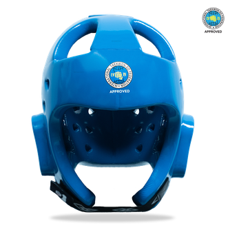 Шлем для тхэквондо Daedo ITF (PRITF20551) Blue M