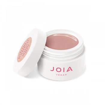 Моделюючий гель JOIA vegan Creamy Builder Gel Gold Mellow №027 15 мл
