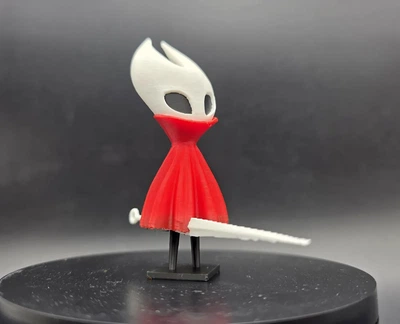 Фігурка hornet із гри hollow knight. Aivory