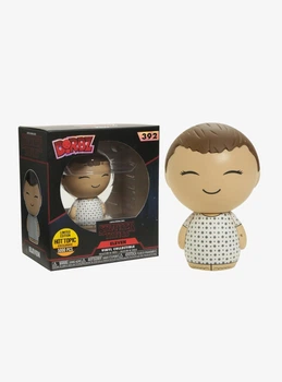 Фігурка Фанко Дорбз Одинадцять Дуже Дивні Справи №392 Stranger Things Eleven Exclusive Dorbz Funko 23996