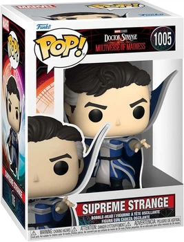 Фигурка Фанко Доктор Стрэндж №1005 Marvel Multiverse of Madness Doctor Strange Funko 60922