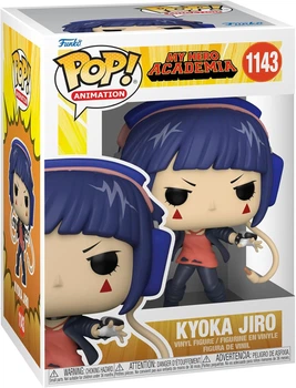 Фігурка Фанко Кека Джіро №1143 My Hero Acadamia Kyouka Jirou Funko 58039