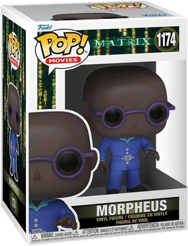 Фигурка Фанко Морфеус Матрица №1174 The Matrix Morpheus Funko 59255