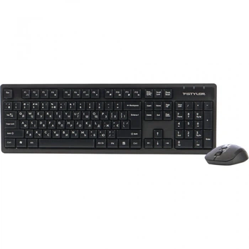 Комплект A4Tech FG1200S Wireless UA Black (4711421003193) (21744)