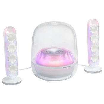 Акустическая система Harman/Kardon SoundSticks 5 White (HKSOUNDSTK5WFWEP)