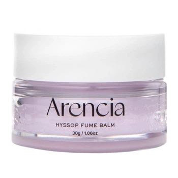 Крем-бальзам для пружності шкіри Arencia Hyssop Fume Balm 30 г