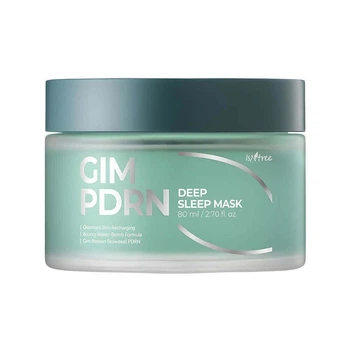 Ночная увлажняющая маска с ПДРН Isntree Gim PDRN Deep Sleep Mask 80 мл