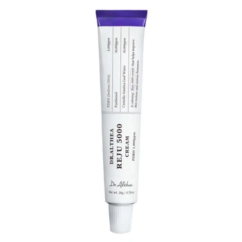 Відновлюючий крем для обличчя з ПДРН Dr. Althea Reju 5000 Cream 20 г