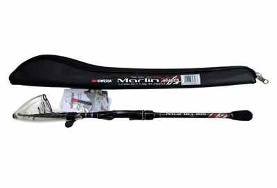Спінінг телескоп Siweida Marlin 5-20g 2.40м Light-Medium
