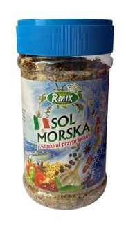 Морская соль с итальянскими травами Rmix 700 г (12 шт.)