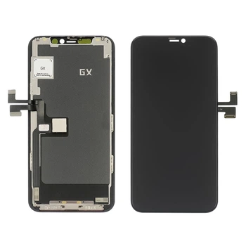 Дисплей для Apple iPhone 11 Pro с чёрным тачскрином GX-IN CELL