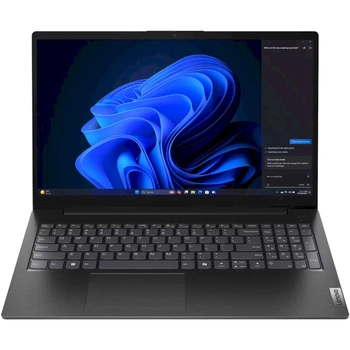 Ноутбук 15.6" Lenovo V15 G5 IRL Intel Core i5-13420H 8GB 512GB SSD UHD Graphics W11 Pro Business Black (83GW00C1RA)
