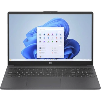 Ноутбук 15.6" HP Laptop 15-fc0248ua AMD Ryzen 3 7320U 8GB 256GB SSD Radeon 610M DOS Chalkboard Gray (C78S8EA)