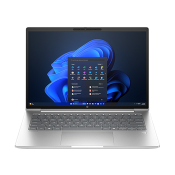 Ноутбук 14" HP ProBook 4 G1a 14 AMD Ryzen 7 250 48GB 1TB SSD Radeon 780M DOS Pike Silver (B9ZF8ET)