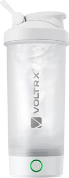 Шейкер спортивний електричний VOLTRX Merger 700 мл. White