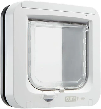 Дверцята для котів SureFlap з розпізнаванням мікрочіпа та RFID