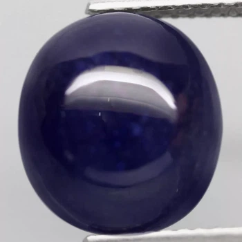 Сапфир кабошон 7.06 Ct 10.5 х 9.5 х 6.1 мм (43541)