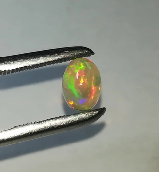 Эфиопский опал кабошон 1.24 CT (386089)