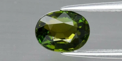 Турмалин 1.17ct 7.4x5.7mm (125620)