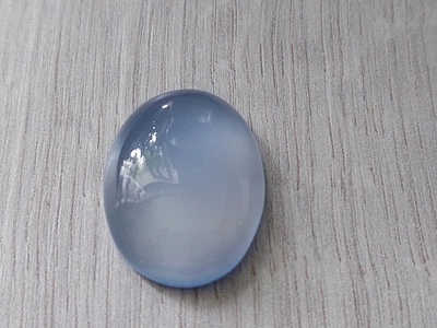 Халцедон 37.20 Ct 29 x 22 x 7.7 мм (193720)