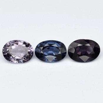 Природный шпинель 3 шт 2.08ct (59896215)