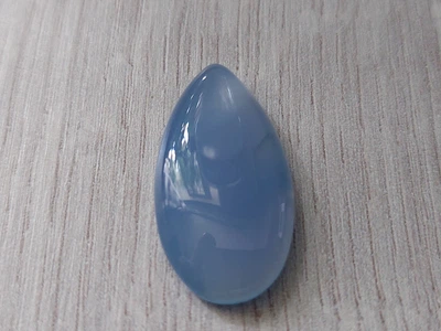 Халцедон 19.5 Ct 31 x 16 x 5.1 mm (193116)