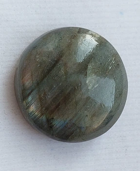 Лабрадорит 20.40 Ct 18.83 х 6.6 мм (2740)