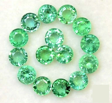 Натуральный изумруд 3.0 mm (47270)