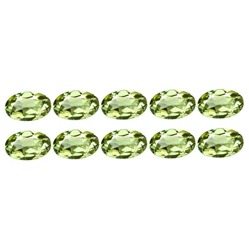 Натуральный Силлиманит 7 x 5mm (68528)