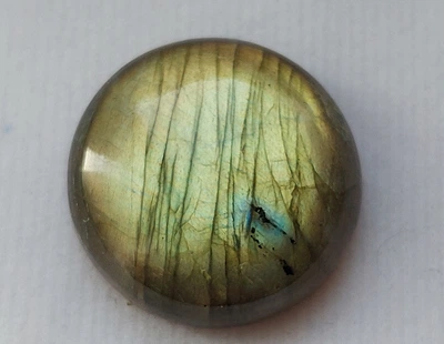 Лабрадорит 25.35 Ct 20.95 х 6.87 мм (2751)