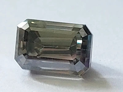 Муассанит 5.44 Ct 11.10 х 7.54 мм (3354)