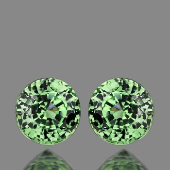 Сапфир пара 0.71 CT 4 mm (93310)