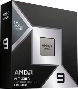 Процесор AMD Ryzen 9 9950X3D2 Dual Edition 4.3GHz/192MB (100-100001978WOF) sAM5 BOX