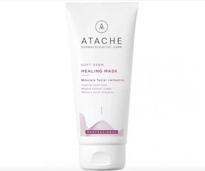 Заспокійлива Anti-Stress Маска Atache Soft Derm Healing Mask 200мл