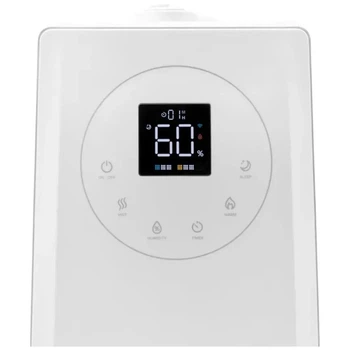 Увлажнитель воздуха Levoit LV600S Smart Hybrid, Белый - 575764