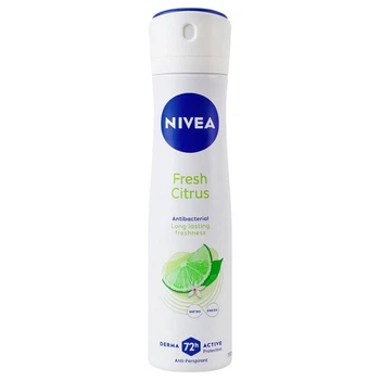Антиперспірант жіночий NIVEA DEO "Свіжість цитруса", спрей 150 мл - 592092