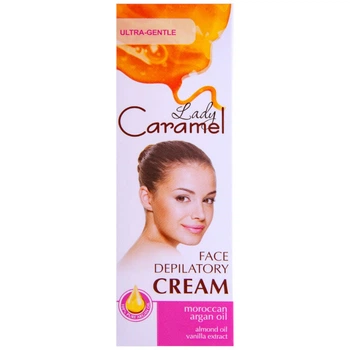 Крем для депиляции лица "Caramel", 50 мл - 617617