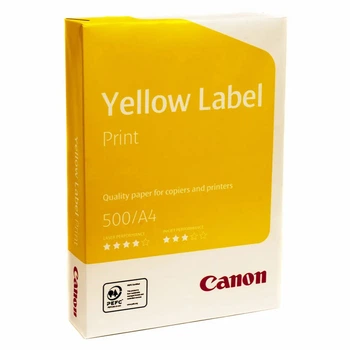 Папір офісний А4 Canon 80 г/м2 500 аркушів - 400398