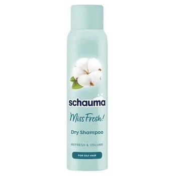 Шампунь для волос сухой Schauma Miss Fresh 150 мл - 446328