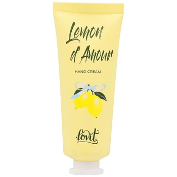 Крем для рук парфюмированный Lovit "Lemon d'Amour", 40 г - 694576