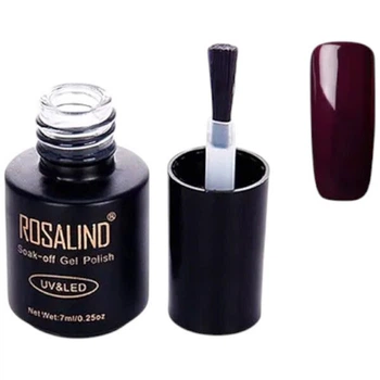 Гель-лак для ногтей (маникюра) Rosalind - 638355