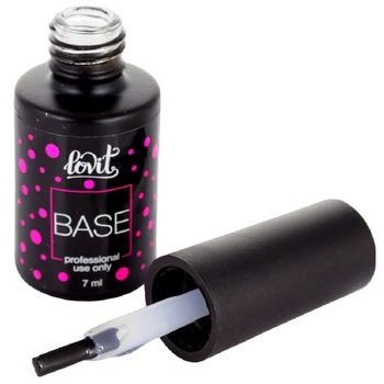 Базовое покрытие для гель-лака Lovit 7 мл Base Coat - 431237