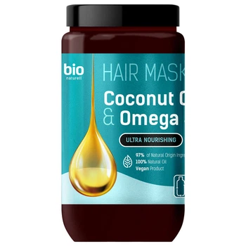 Маска для волос Bion Coconut Oil&Omega 946 мл - 445132