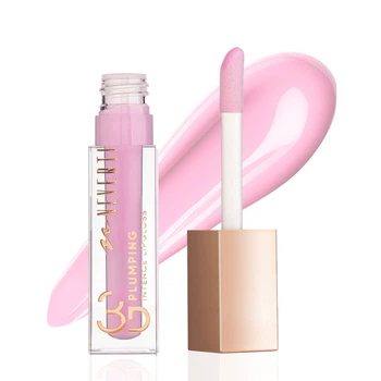 Блиск для губ 3D Neverti Plumping Intense Lipgloss №002 (Cotton Candy)