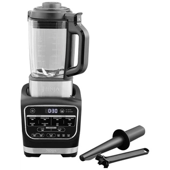 Блендер-суповарка Ninja Foodi Hot & Cold HB150EU, Черный - 663548
