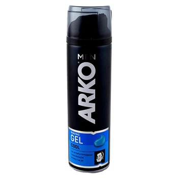 Гель для бритья ARKO Cool 200 мл - 450751