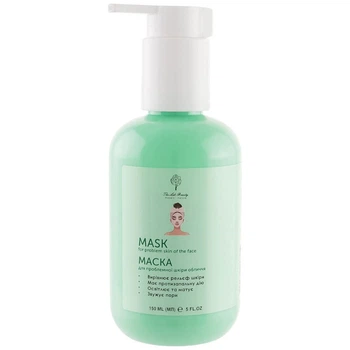 Маска для проблемной кожи лица "The Lab Beauty", 150 мл - 628588