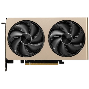 Видеокарта MSI GeForce RTX 5060 8G Inspire 2X (G506-8I2)